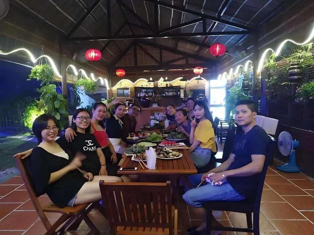 Hotel Ha My Beachside Villa Hoi An