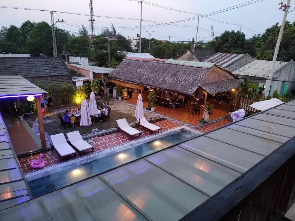 Ha My Beachside Villa Hoi An Hotel