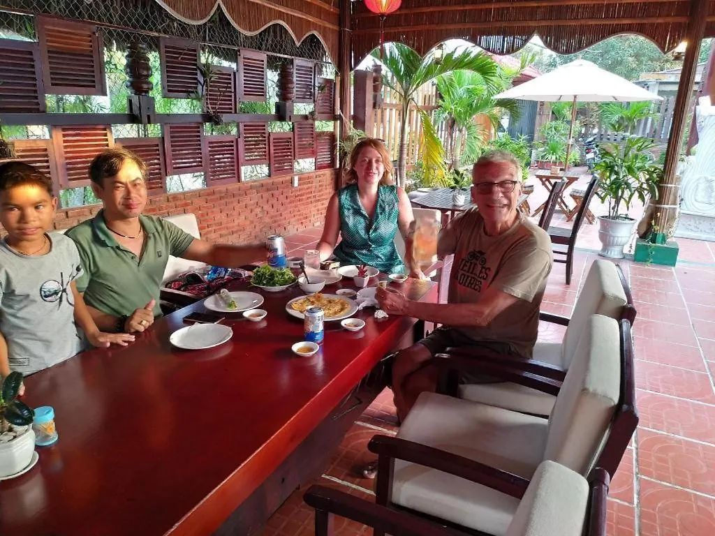 Ha My Beachside Villa Hoi An Hotel Ha Bang
