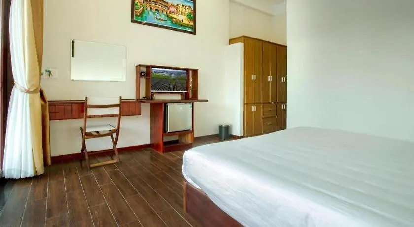 Ha My Beachside Villa Hoi An 3*, Ha Bang