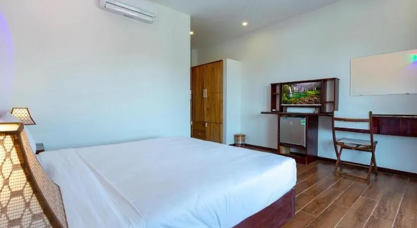 Ha My Beachside Villa Hoi An Hotel