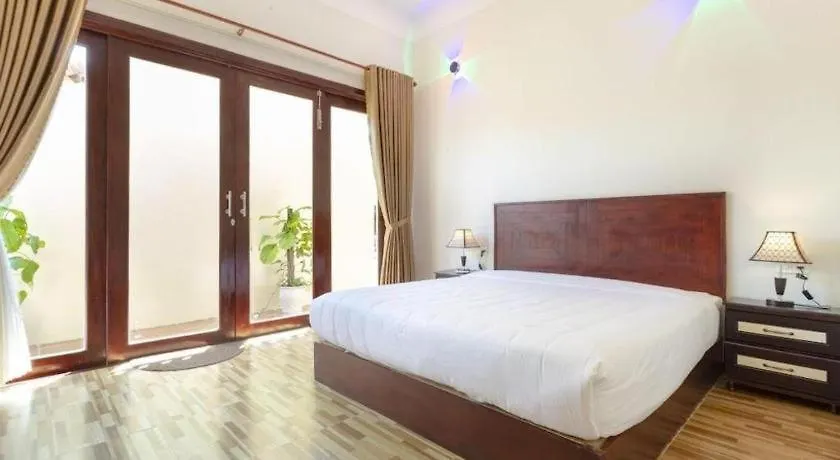 Hotel Ha My Beachside Villa Hoi An