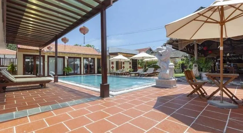 Hotel Ha My Beachside Villa Hoi An