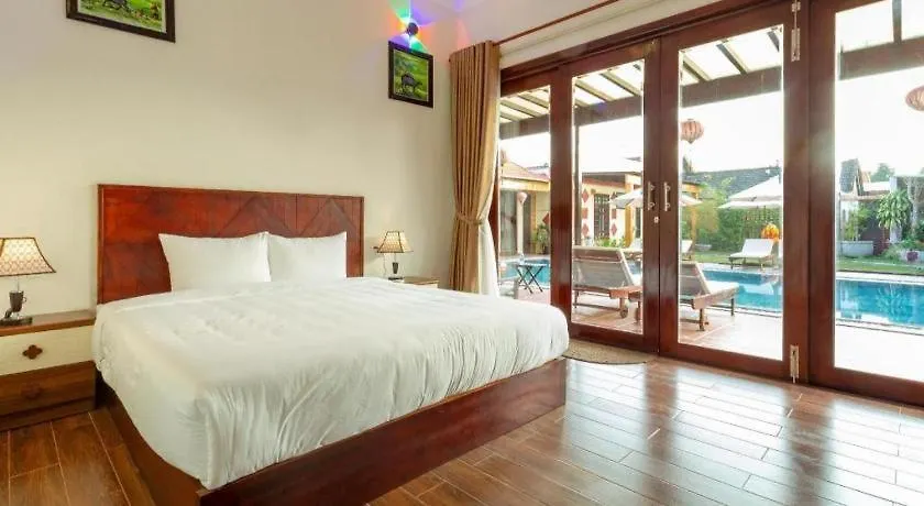 Hotel Ha My Beachside Villa Hoi An