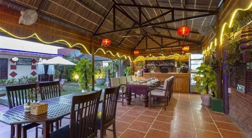 Ha My Beachside Villa Hoi An 3*, Ha Bang