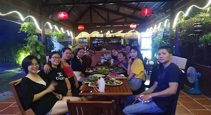 Ha My Beachside Villa Hoi An Hotel Ha Bang