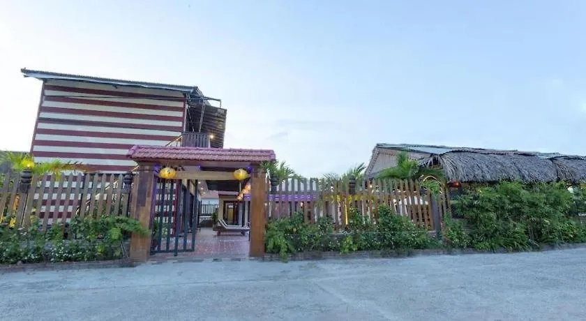 Ha My Beachside Villa Hoi An 3*, Ha Bang