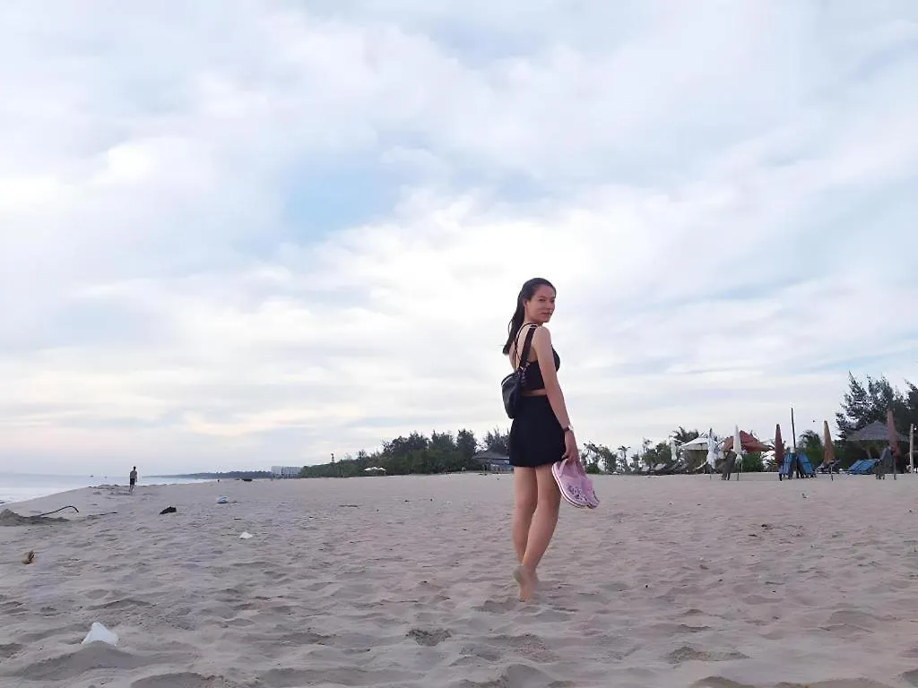 Ha My Beachside Villa Hoi An Vietnam