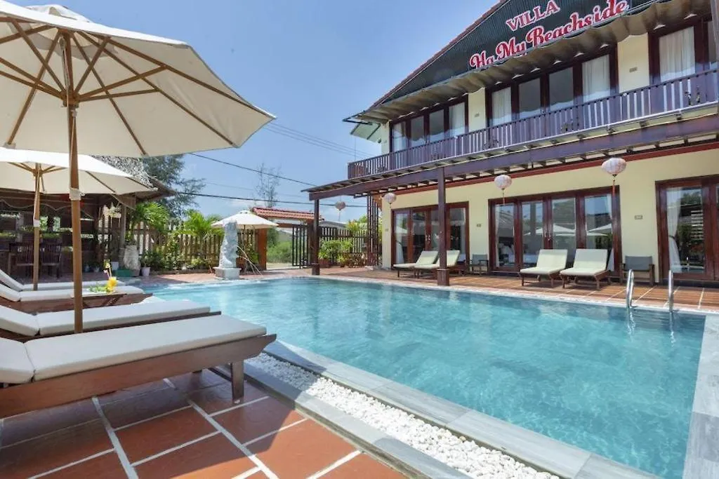 Hotel Ha My Beachside Villa Hoi An