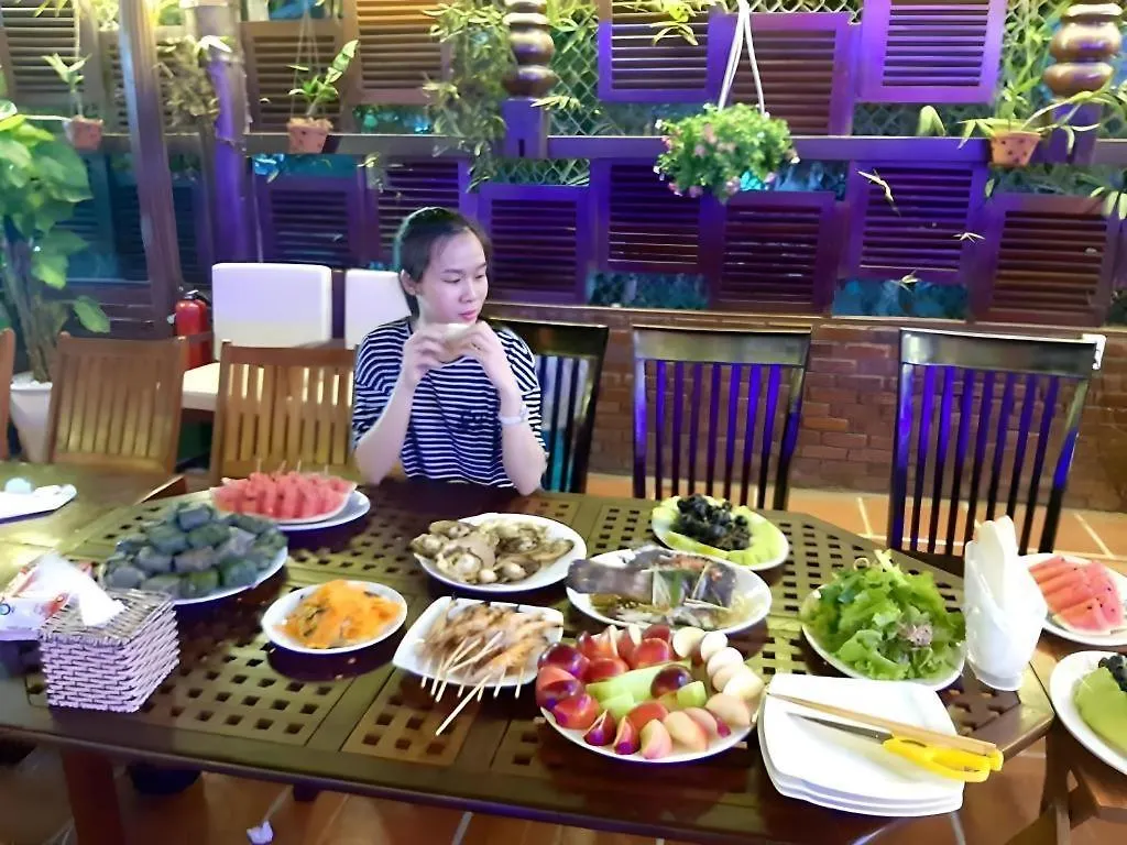 Ha My Beachside Villa Hoi An 3*, Ha Bang Vietnam