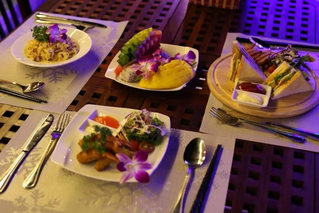 Ha My Beachside Villa Hoi An Hotel Ha Bang