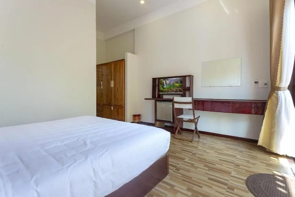*** Hotel Ha My Beachside Villa Hoi An Vietnam