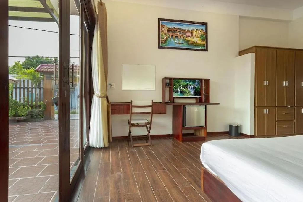 Ha My Beachside Villa Hoi An Ha Bang