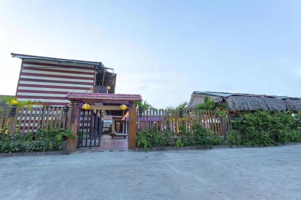 Hotel Ha My Beachside Villa Hoi An