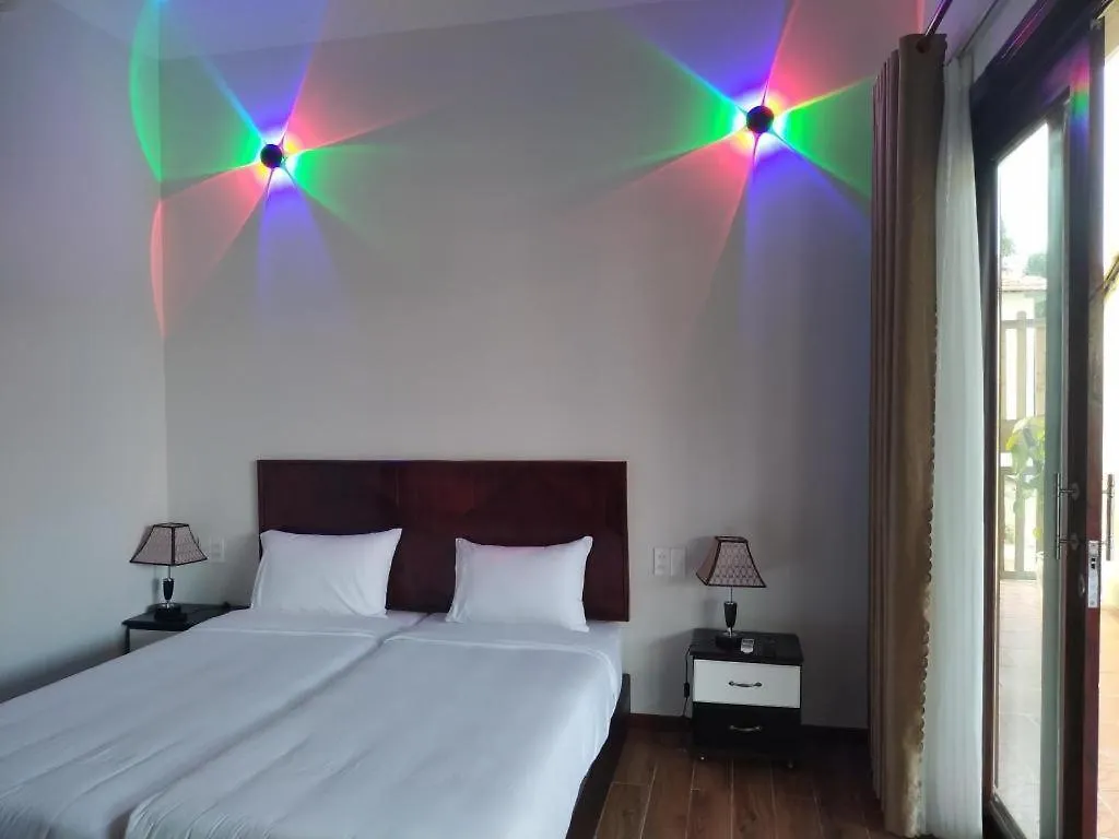 Ha My Beachside Villa Hoi An Hotel