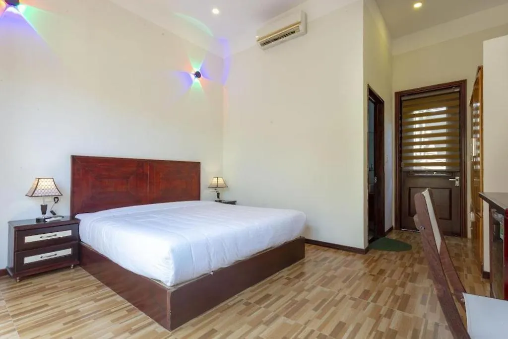 Ha My Beachside Villa Hoi An Hotel