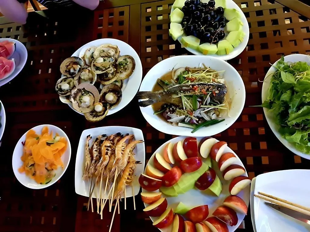 Ha My Beachside Villa Hoi An Vietnam