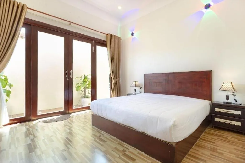Hotel Ha My Beachside Villa Hoi An