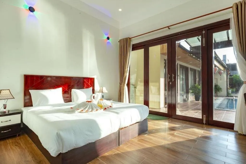 Ha My Beachside Villa Hoi An Vietnam